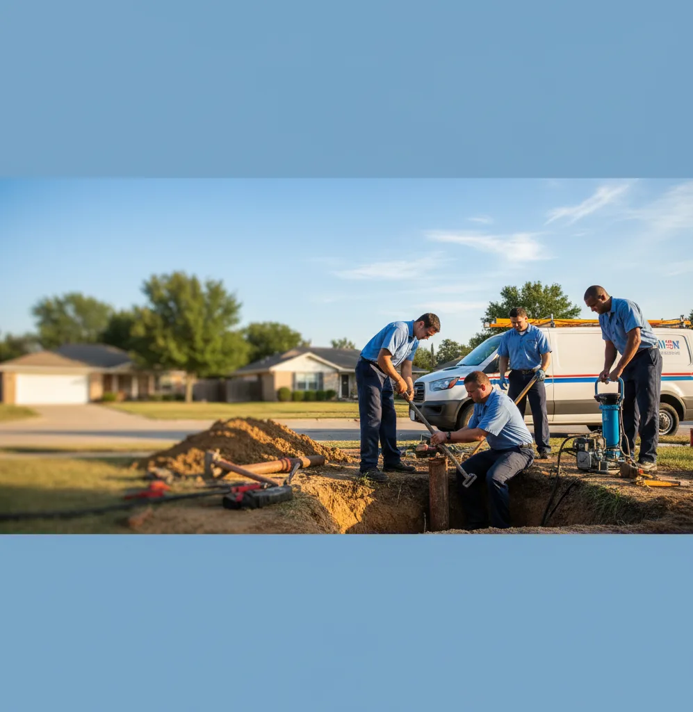 Water Heater Repair & Plumber in Goodspring